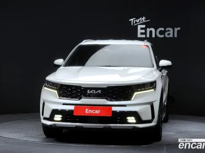2023 Kia Sorento Diesel 2.2 2WD Noblesse, фото 3, лот 10132492