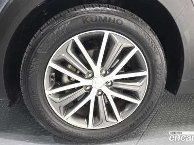 2017 Hyundai Tucson Diesel 2.0 2WD, фото 4, лот 10147396