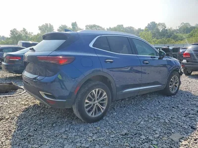 2023 BUICK ENVISION PREFERRED, фото 3, лот 10859177