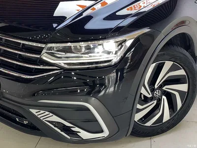 2022 Volkswagen Tiguan L 330TSI Automatic 2WD Smart Edition, фото 4, лот 10258418