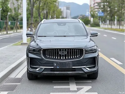 2021 Geely Xingyue L 2.0TD DCT EVO FWD Premium, фото 2, лот 10294998