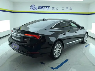2022 Buick LaCrosse 552T Luxury, фото 3, лот 10275635