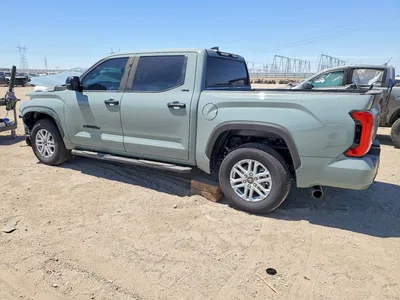 2026 TOYOTA TUNDRA SR5, фото 2, лот 10549055