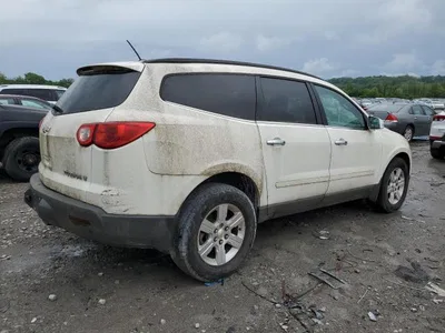 2012 CHEVROLET TRAVERSE, фото 3, лот 10974659
