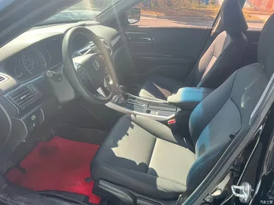 2016 Honda Accord 2.0L Comfort Edition, фото 4, лот 10435916