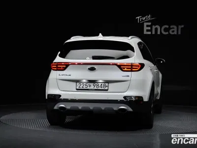 2019 Kia Sportage Diesel 2.0 2WD, фото 3, лот 10196949