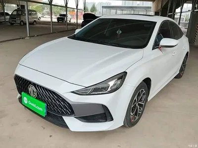 2023 MG MG5 180DVVT CVT Style Edition, фото 1, лот 11215460