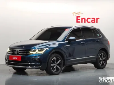 2022 Volkswagen Tiguan 2.0 TDI 4-Motion Premium, фото 1, лот 10131665