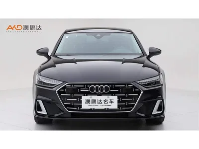 2024 Audi A7L 45 TFSI quattro Premium Luxury, фото 2, лот 10239926