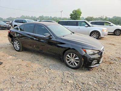 2015 INFINITI Q50 PREMIUM, фото 4, лот 10882850