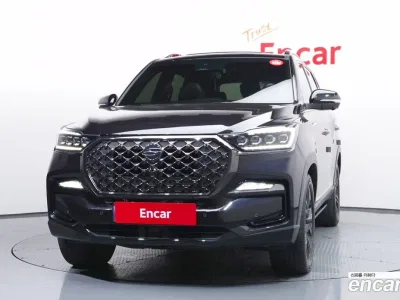 2023 Ssang Yong Rexton Diesel 2.2 4WD, фото 3, лот 10217965