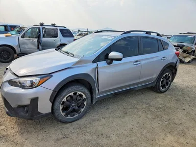 2022 SUBARU CROSSTREK PREMIUM, фото 1, лот 10566833
