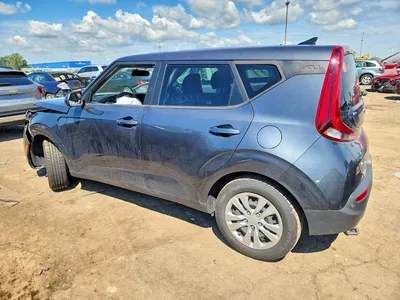 2021 KIA SOUL LX, фото 2, лот 10774977