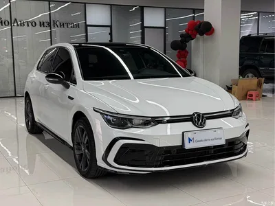 2021 Volkswagen Golf 280TSI DSG R-Line, фото 3, лот 10451213