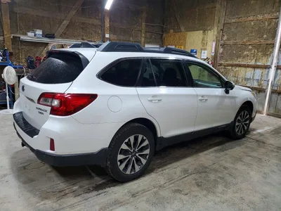 2017 SUBARU OUTBACK 3.6R LIMITED, фото 3, лот 11314199