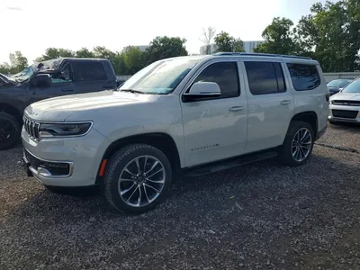 2022 JEEP WAGONEER SERIES II, фото 1, лот 10790178