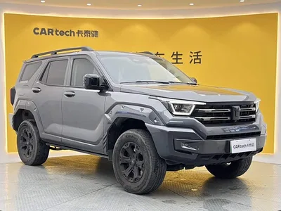 2024 Tank 400 New Energy Hi4-T Off-Road Edition, фото 2, лот 10344063