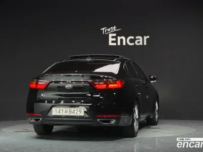 2017 Kia K7 Noblesse, фото 4, лот 10144226