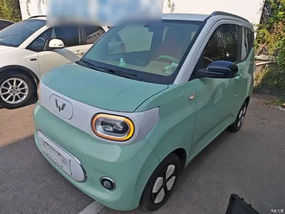 2024 Wuling Motors Hongguang MINIEV 3rd Gen 215km Advanced, фото 2, лот 11098596