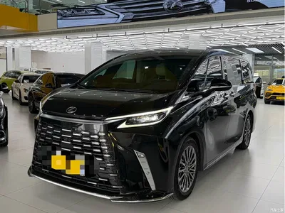 2025 Lexus LM Model 500h Six-Seater Prestige Edition, фото 1, лот 11191115