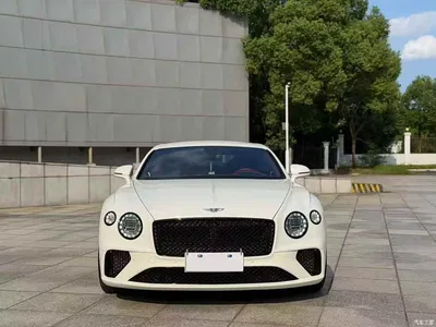2018 Bentley Continental 6.0T GT W12, фото 2, лот 10450910