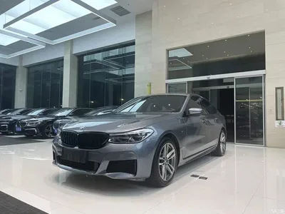 2019 BMW 6 Series GT 630i M Sport Package, фото 1, лот 10362265