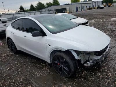 2026 TESLA MODEL Y, фото 4, лот 10978280