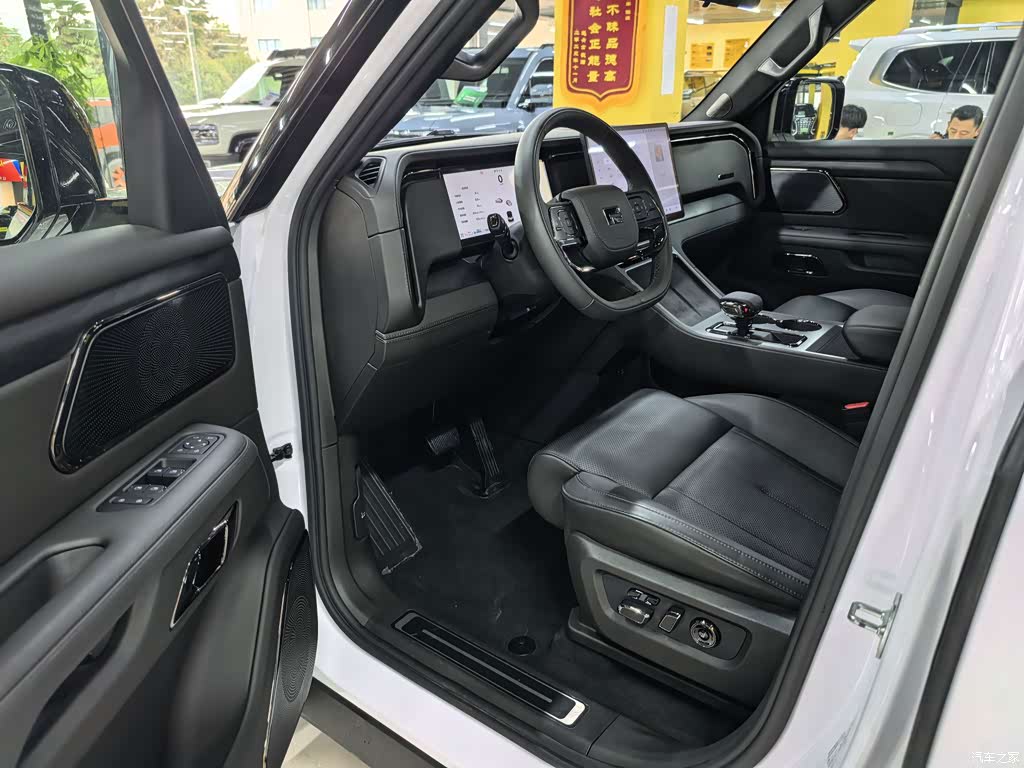 2024 ROX Jishi Extreme Stone 01 Premium 6-seater Standard Range, фото 4, лот 11230856