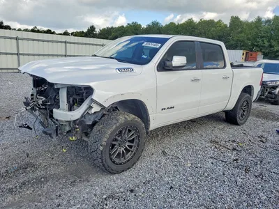 2019 RAM 1500 LARAMIE, фото 1, лот 10858703