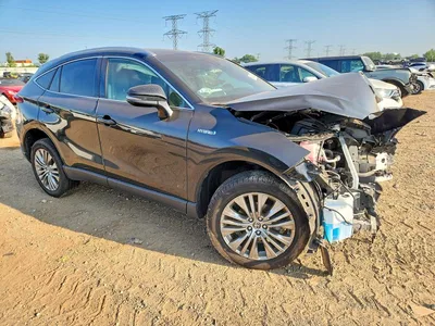 2021 TOYOTA VENZA XLE, фото 4, лот 10585612