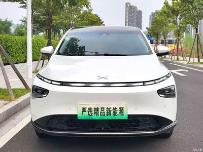 2021 XPeng G3 G3i 520N, фото 2, лот 10454423