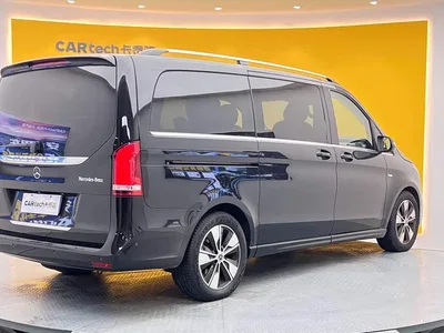 2022 Mercedes-Benz V-Class V 260 L Long Wheelbase Prestige Edition, фото 4, лот 10250493