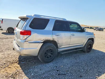 2011 TOYOTA 4RUNNER SR5, фото 3, лот 10582507
