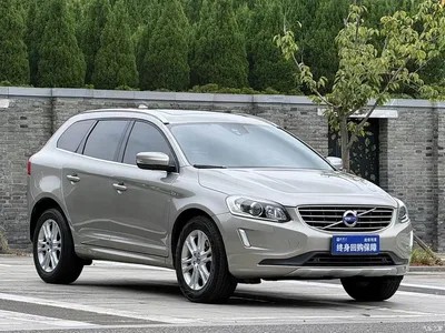 2016 Volvo XC60 T5 Zhijin Edition, фото 2, лот 11198677