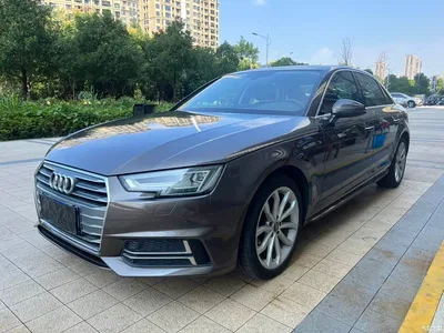 2018 Audi A4L 30th Anniversary 40 TFSI Fashion, фото 1, лот 10437579