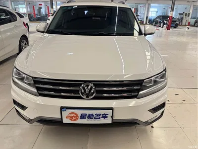 2019 Volkswagen Tiguan L 330TSI Automatic 2WD Panorama Comfort Edition China VI, фото 2, лот 10425862