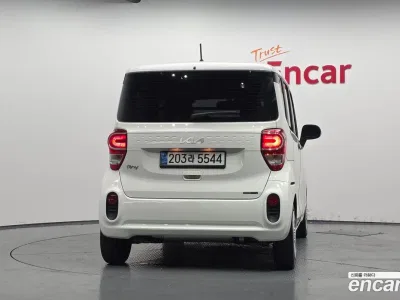 2022 Kia RAY Van, фото 4, лот 10403822