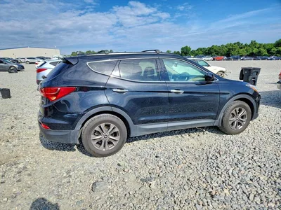 2015 HYUNDAI SANTA FE SPORT 2.4L, фото 3, лот 10903669