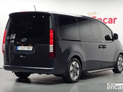 2024 Hyundai Staria L3.5 Tourer 11-Seater, фото 1, лот 10205890