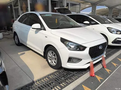 2017 Hyundai Verna 1.4L Manual Color Edition (China V), фото 4, лот 11501918