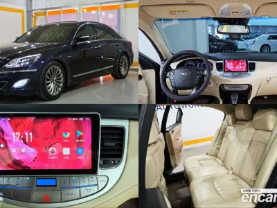 2012 Hyundai Genesis PRADA GP500, фото 1, лот 10136456