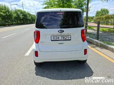 2017 Kia RAY Prestige, фото 2, лот 10099521