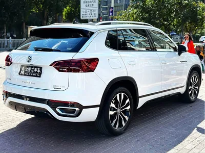 2021 Volkswagen Tayron 380TSI 4WD R-Line Smart Connect, фото 3, лот 11194559