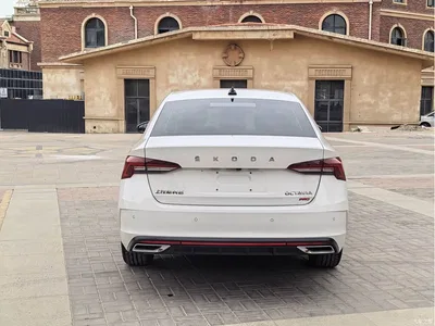 2022 Škoda Octavia PRO TSI280 Premium Edition, фото 4, лот 10348541