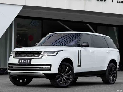 2024 Land Rover Range Rover 3.0 L6 400PS Golden Age Extended 7-Seater, фото 1, лот 10321571