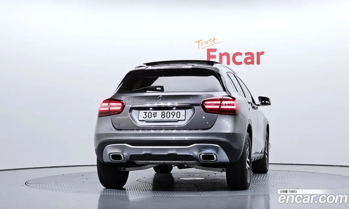 2018 Mercedes-Benz GLA-Class GLA220 Premium, фото 3, лот 10206853