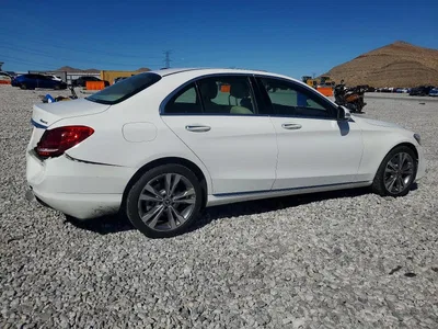 2017 MERCEDES-BENZ C 300 4MATIC, фото 3, лот 10958951