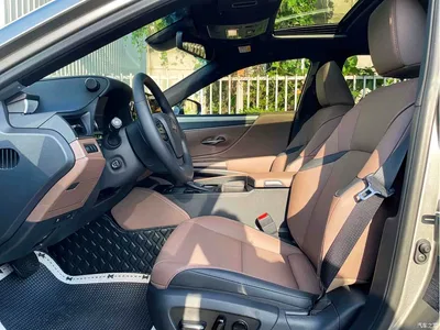 2025 Lexus ES 200 Ultimate Edition, фото 4, лот 10620256