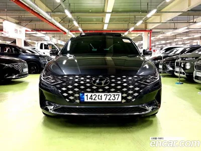 2022 Hyundai Grandeur 2.5, фото 3, лот 10220934