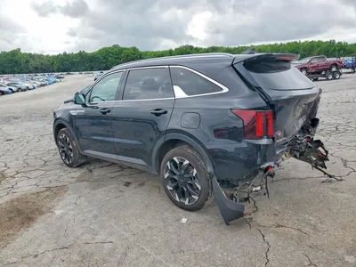 2025 KIA SORENTO EX, фото 2, лот 10773764